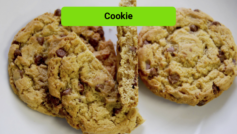 Cookies Maquina Bralyx