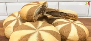 galletas rellenas