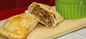 maquina de hacer empanadas