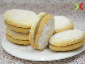 alfajor artesanal