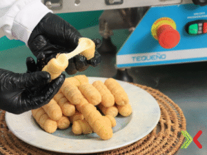 Máquina de Hacer Tequeños