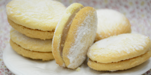 alfajor artesanal